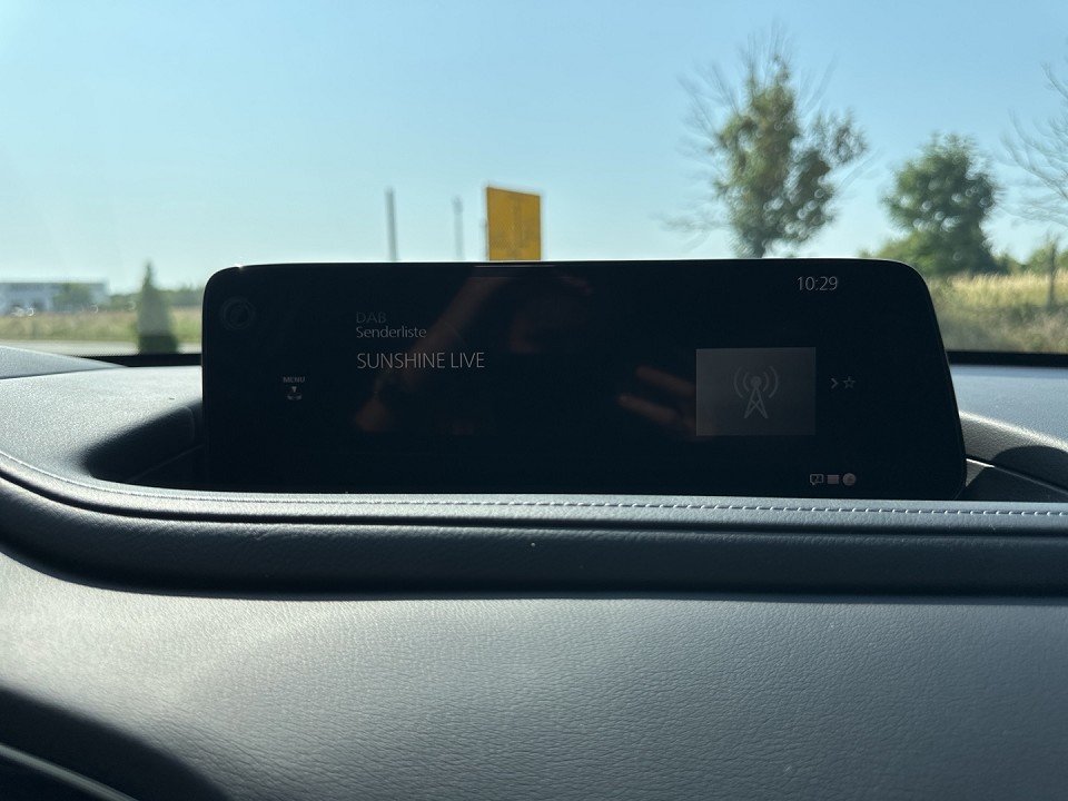 Mazda CX-30 CX-30 EXCLUSIVE Matrix 360° BOSE Freisprech Spra - 