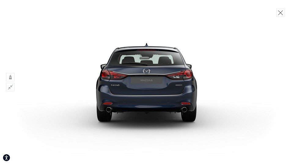 Mazda 6 6 Takumi Leder GSD Sitzbelüftung 360° Matrix MRC - 