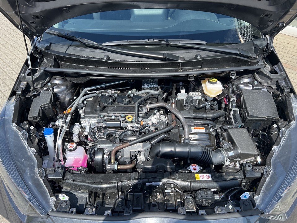 Mazda 2 Hybrid 2 Hybrid 1.5L Hybrid VVT-i 116 - 