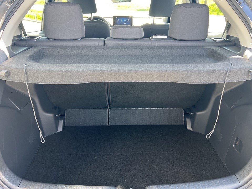 Mazda 2 Hybrid 2 Hybrid 1.5L Hybrid VVT-i 116 - 