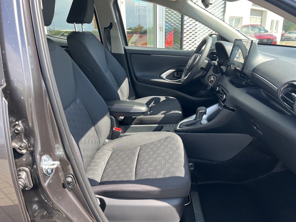 Mazda 2 Hybrid 2 Hybrid 1.5L Hybrid VVT-i 116 - 