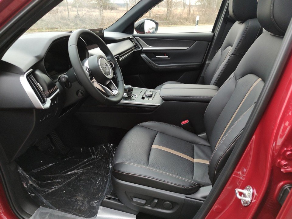 Mazda CX-60 CX-60 3.3L e-SKYACTIV D 254ps - 