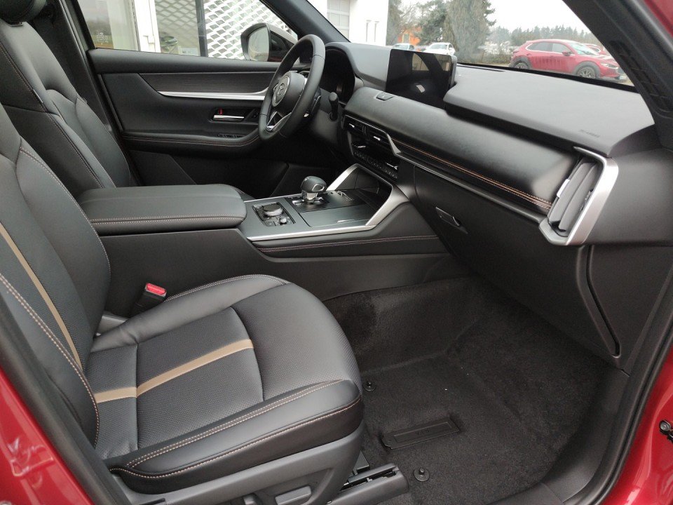 Mazda CX-60 CX-60 3.3L e-SKYACTIV D 254ps - 