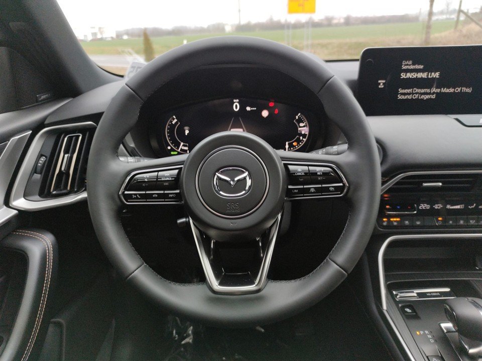 Mazda CX-60 CX-60 3.3L e-SKYACTIV D 254ps - 