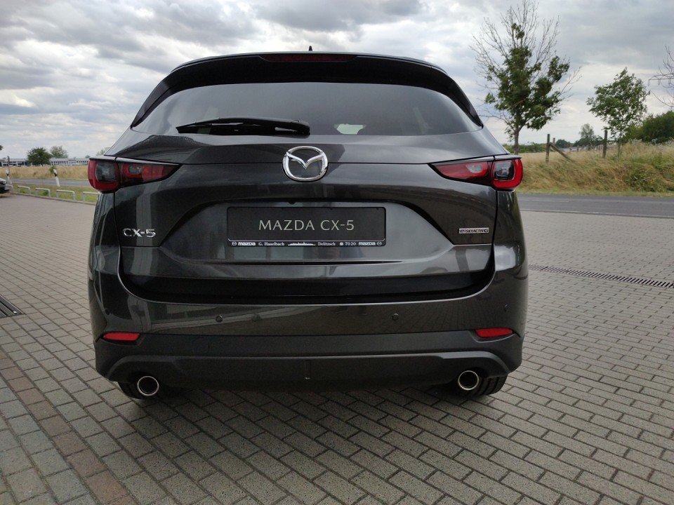 Mazda CX-5 CX-5 Advantage 360° LogIn Klimaaut Fernlichtaut  - 