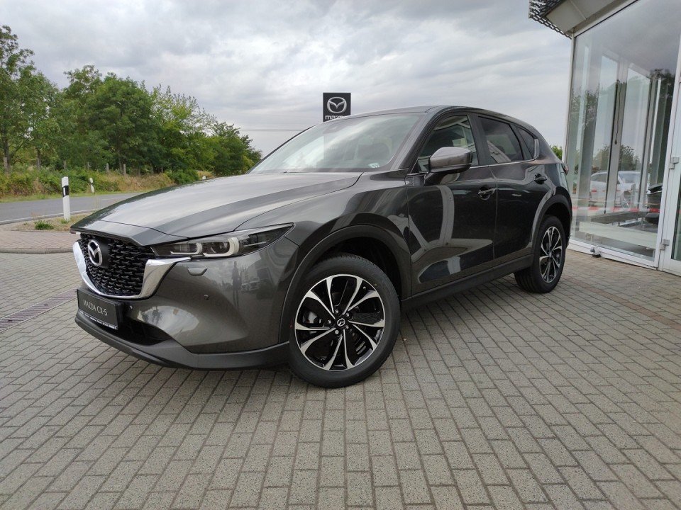Mazda CX-5 CX-5 Advantage 360° LogIn Klimaaut Fernlichtaut  - 