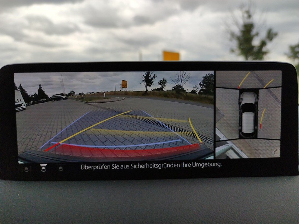 Mazda CX-5 CX-5 Advantage 360° LogIn Klimaaut Fernlichtaut  - 