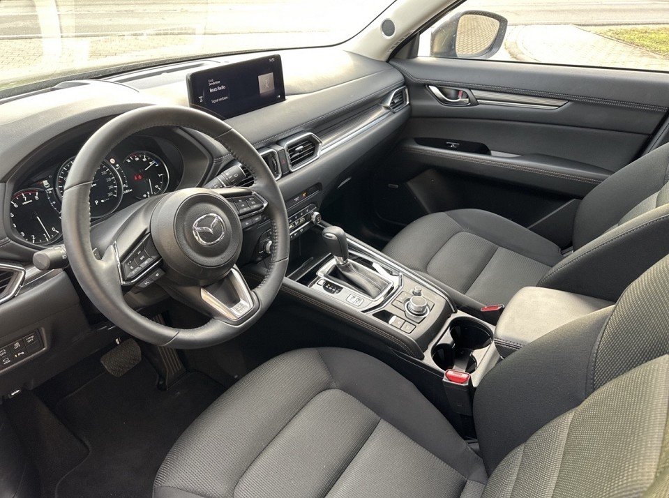 Mazda CX-5 CX-5 Exclusive-line 1. Hand BOSE Einparkhilfe No - 