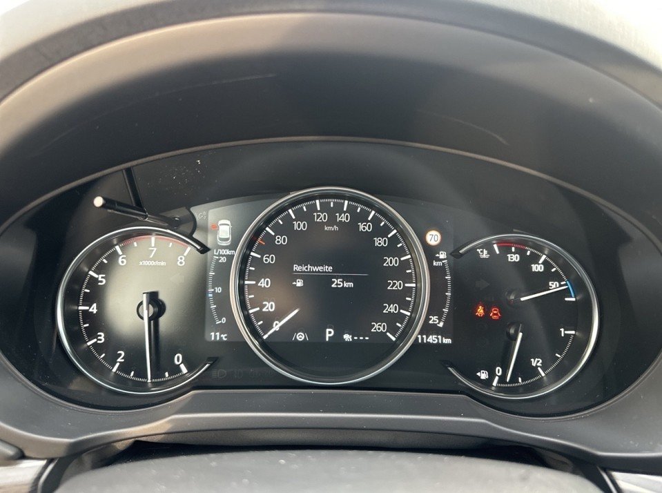 Mazda CX-5 CX-5 Exclusive-line 1. Hand BOSE Einparkhilfe No - 