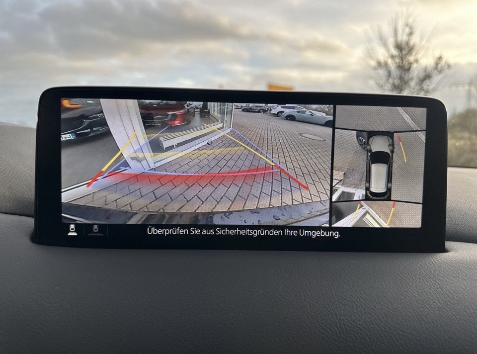 Mazda CX-5 CX-5 Exclusive-line 1. Hand BOSE Einparkhilfe No - 