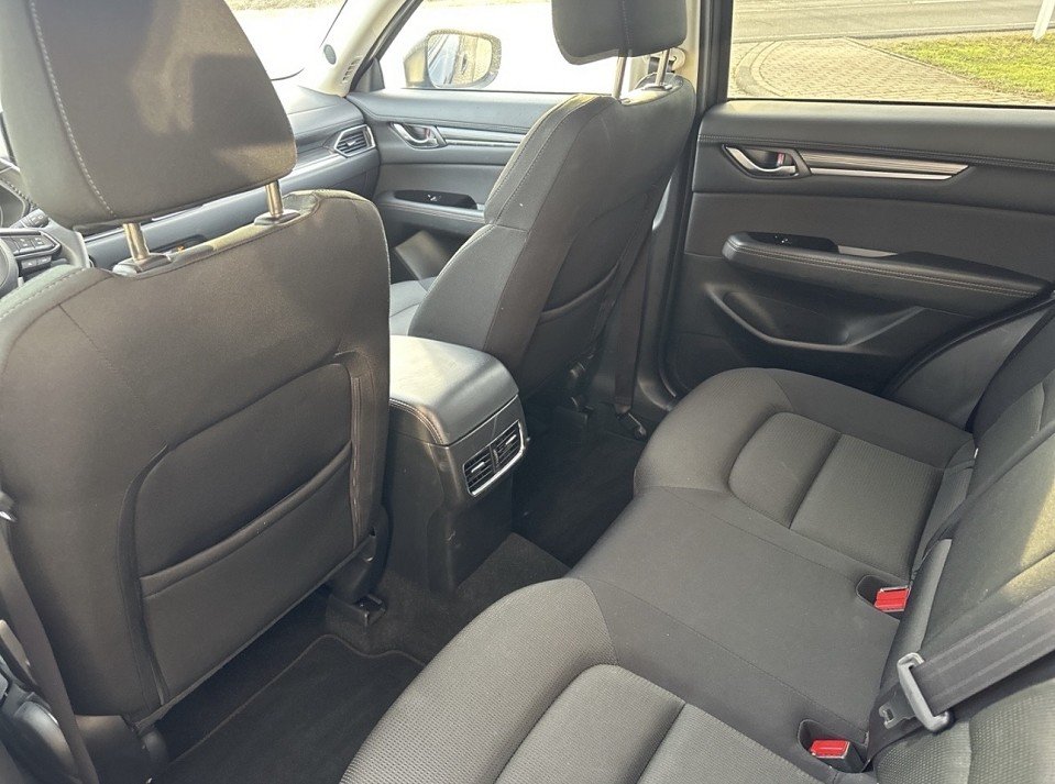 Mazda CX-5 CX-5 Exclusive-line 1. Hand BOSE Einparkhilfe No - 