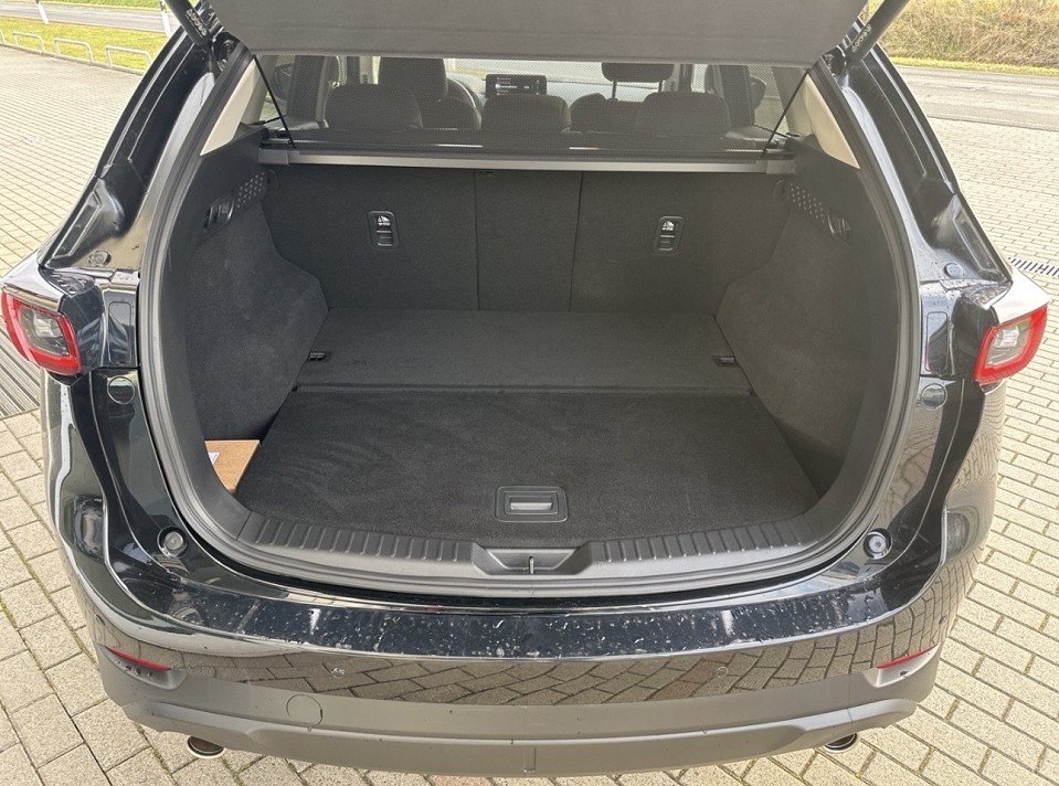 Mazda CX-5 CX-5 Exclusive-line 1. Hand BOSE Einparkhilfe No - 