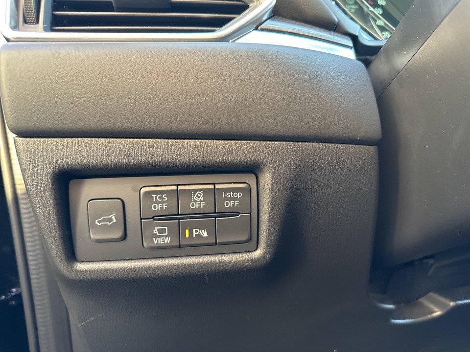 Mazda CX-5 CX-5 Exclusive Matrix BOSE 360° LogIn Lenkradhei - 