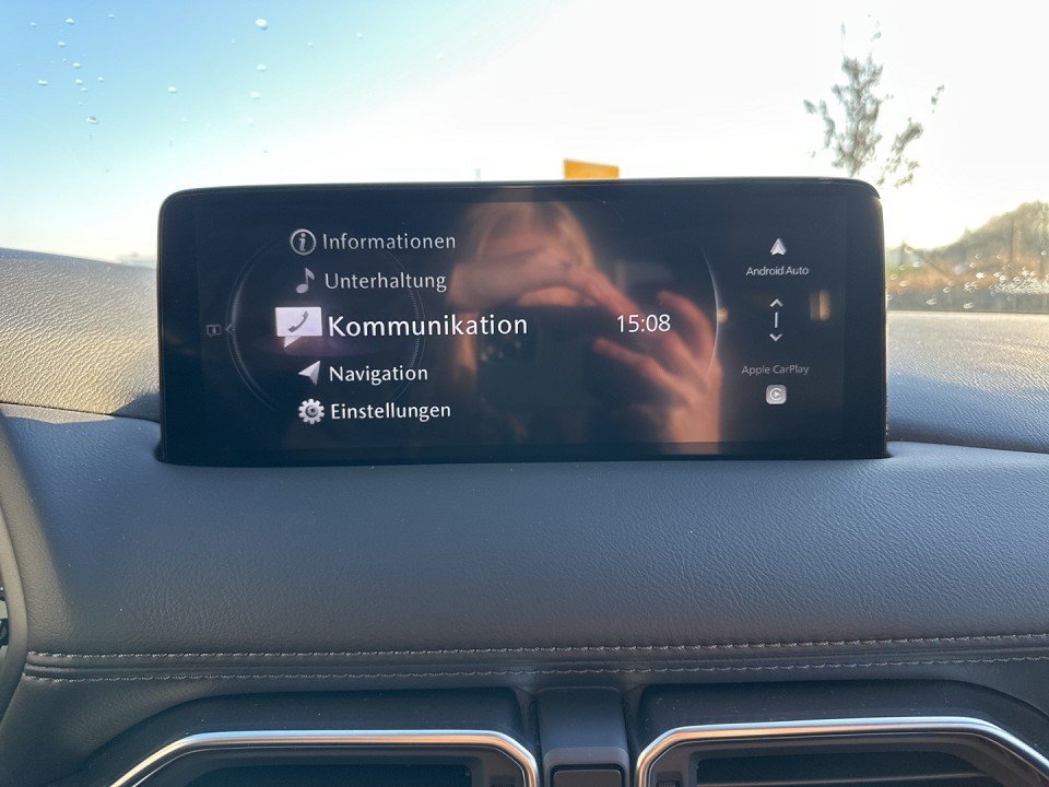 Mazda CX-5 CX-5 Exclusive Matrix BOSE 360° LogIn Lenkradhei - 