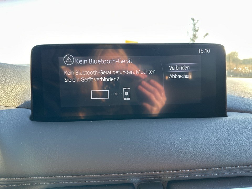 Mazda CX-5 CX-5 Exclusive Matrix BOSE 360° LogIn Lenkradhei - 