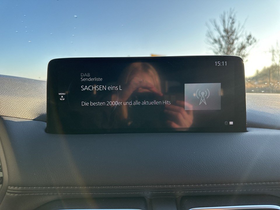 Mazda CX-5 CX-5 Exclusive Matrix BOSE 360° LogIn Lenkradhei - 