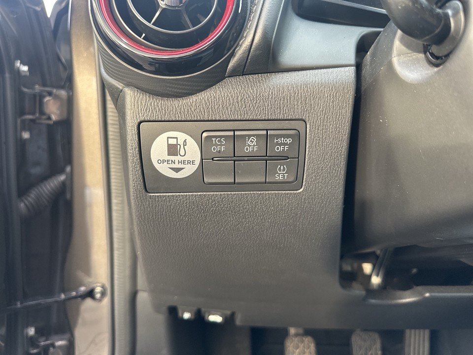 Mazda CX-3 CX-3 SPORTS Led Regen-lichtsensor Freisprech Sit - 