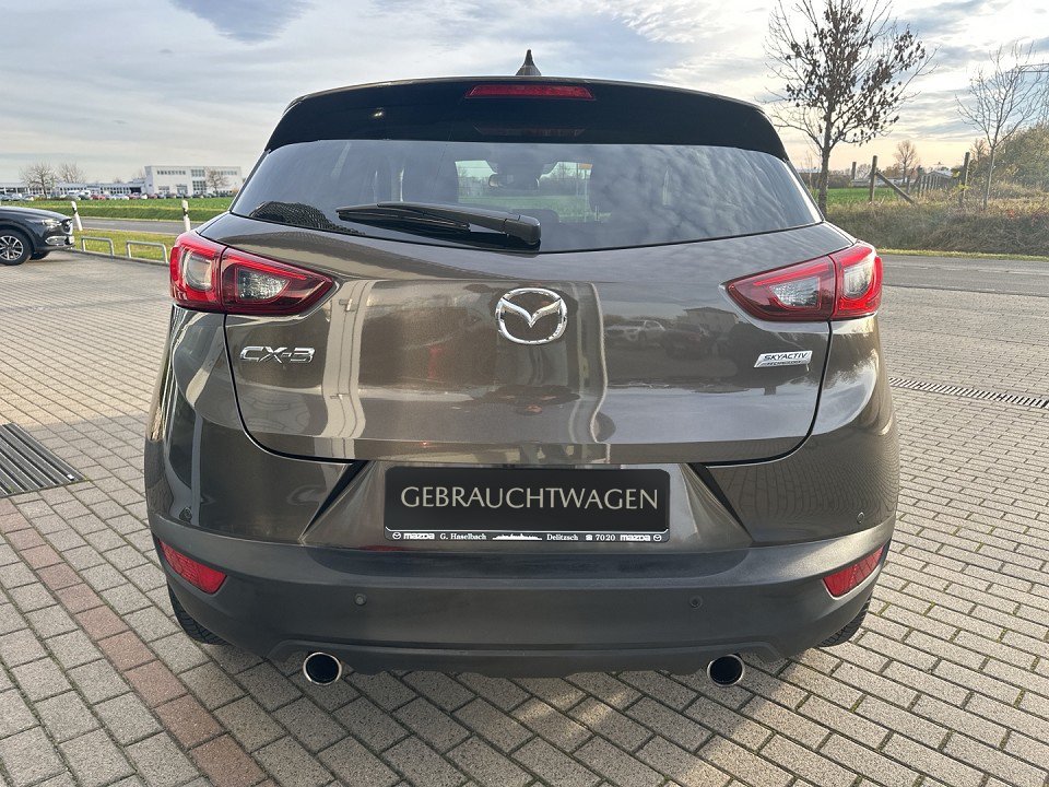 Mazda CX-3 CX-3 SPORTS Led Regen-lichtsensor Freisprech Sit - 