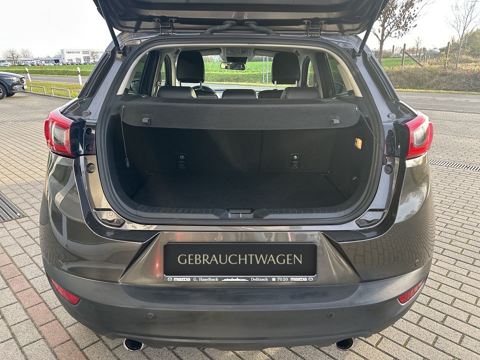 Mazda CX-3 CX-3 SPORTS Led Regen-lichtsensor Freisprech Sit - 