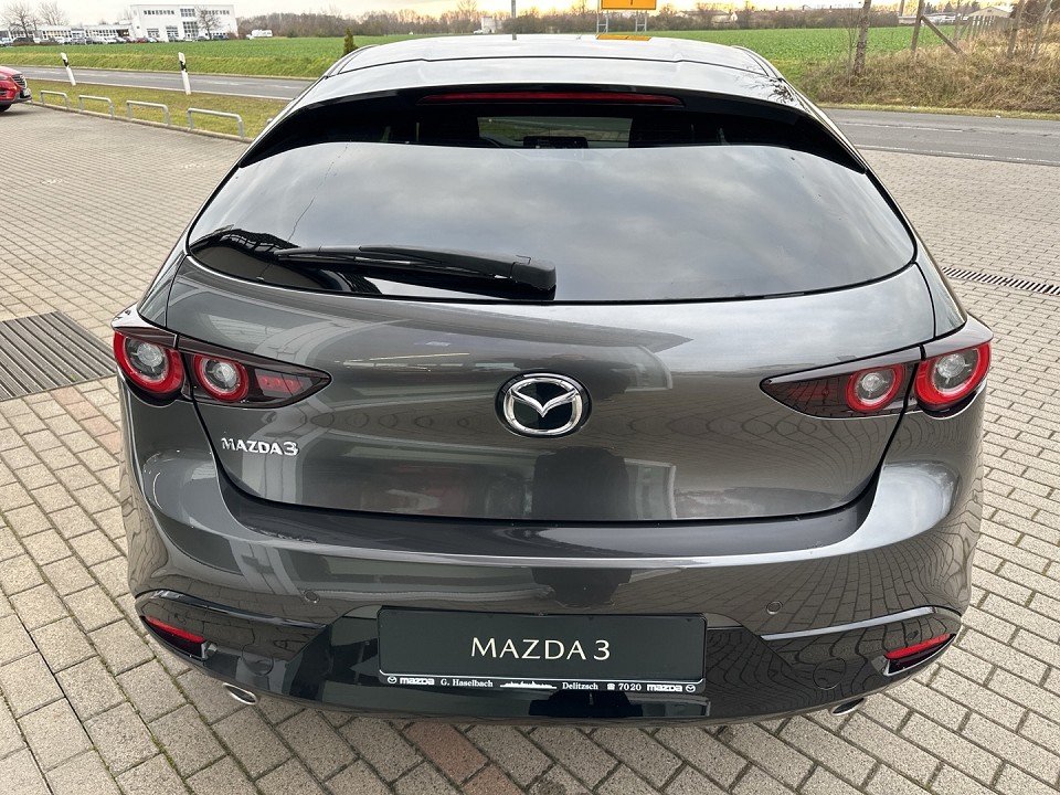 Mazda 3 3 Homura RFK LogIn Freisprech Sitzheizg HUD Klim - 