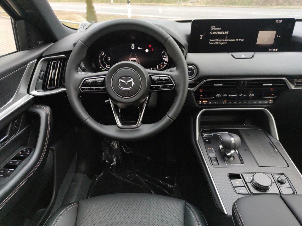 Mazda CX-60 CX-60 Homura Plus Einparkhilfe LogIn Sitzheizung - 