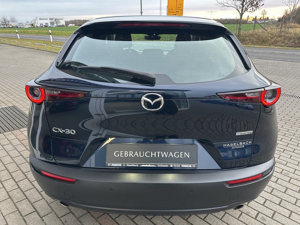 Mazda CX-30 CX-30 Selection 360° LogIn BOSE MRCC Klimaaut Le - 