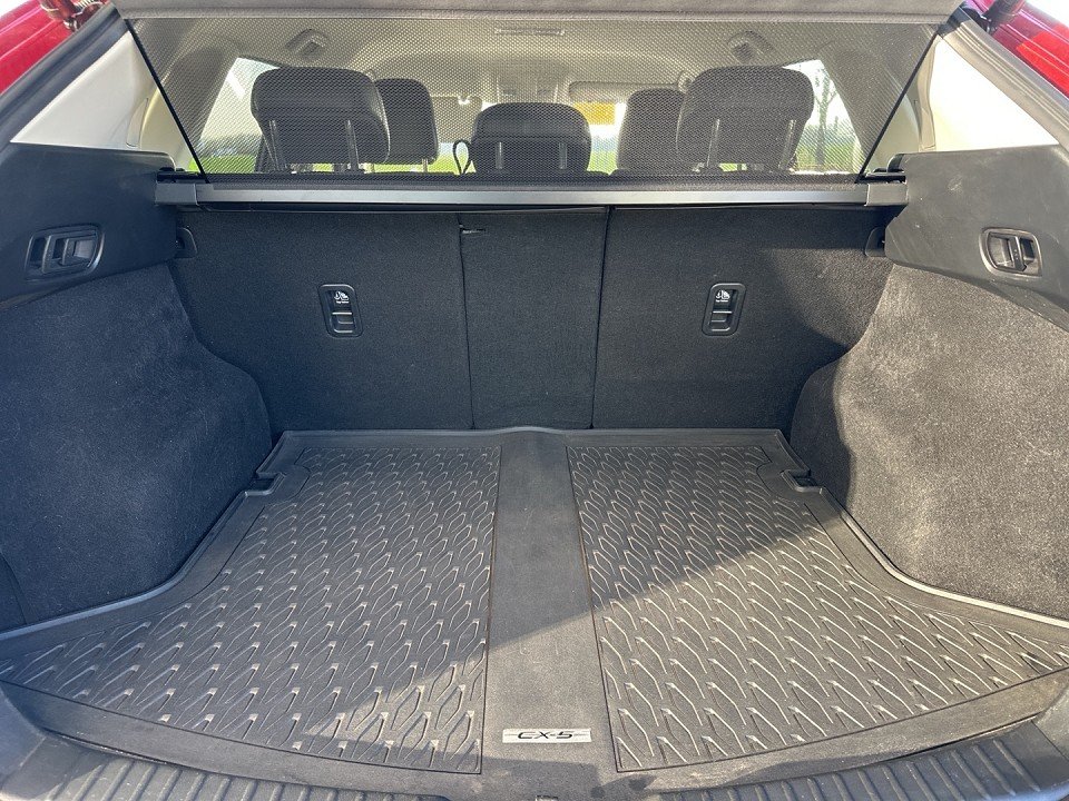 Mazda CX-5 CX-5 Sports Leder MRCC Matrix Bose 360° LogIn Kl - 