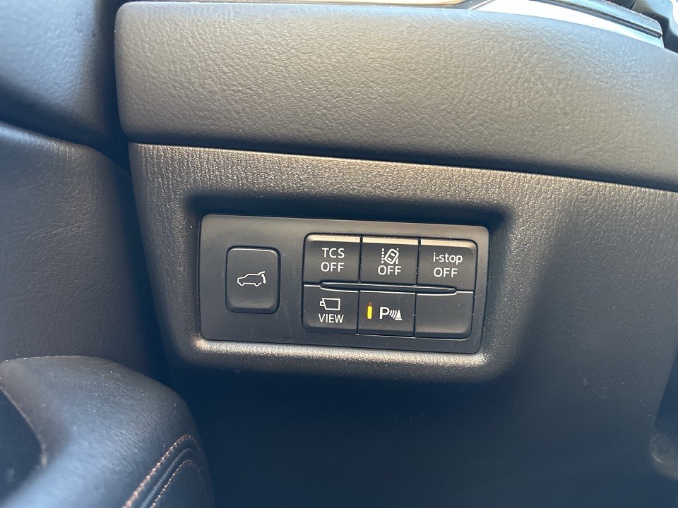 Mazda CX-5 CX-5 Sports Leder MRCC Matrix Bose 360° LogIn Kl - 