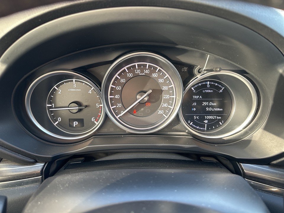 Mazda CX-5 CX-5 Sports Leder MRCC Matrix Bose 360° LogIn Kl - 