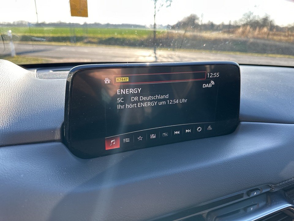 Mazda CX-5 CX-5 Sports Leder MRCC Matrix Bose 360° LogIn Kl - 