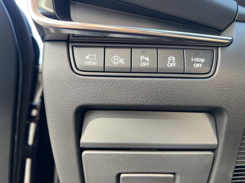 Mazda 3 3 2.5L e-SKYACTIV G 140ps - 