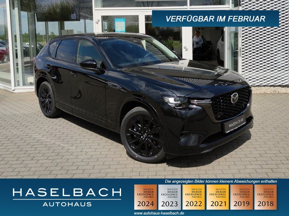 Mazda CX-60 CX-60 3.3L e-SKYACTIV D 254ps - 