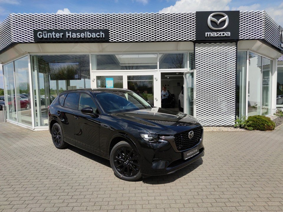 Mazda CX-60 CX-60 3.3L e-SKYACTIV D 254ps - 