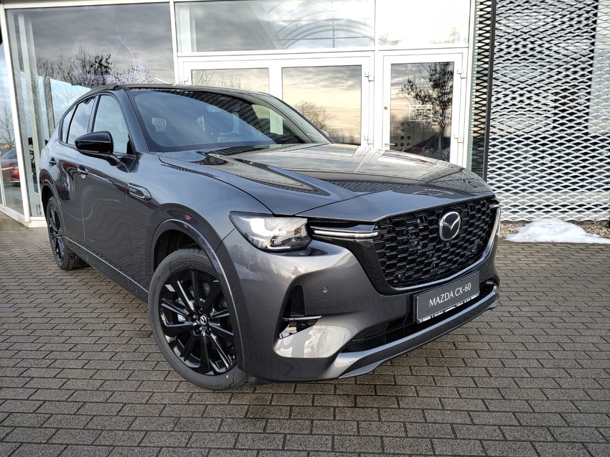 Mazda CX-60 CX-60 Homura Plus LogIn Einparkhilfe BOSE Spurha - 