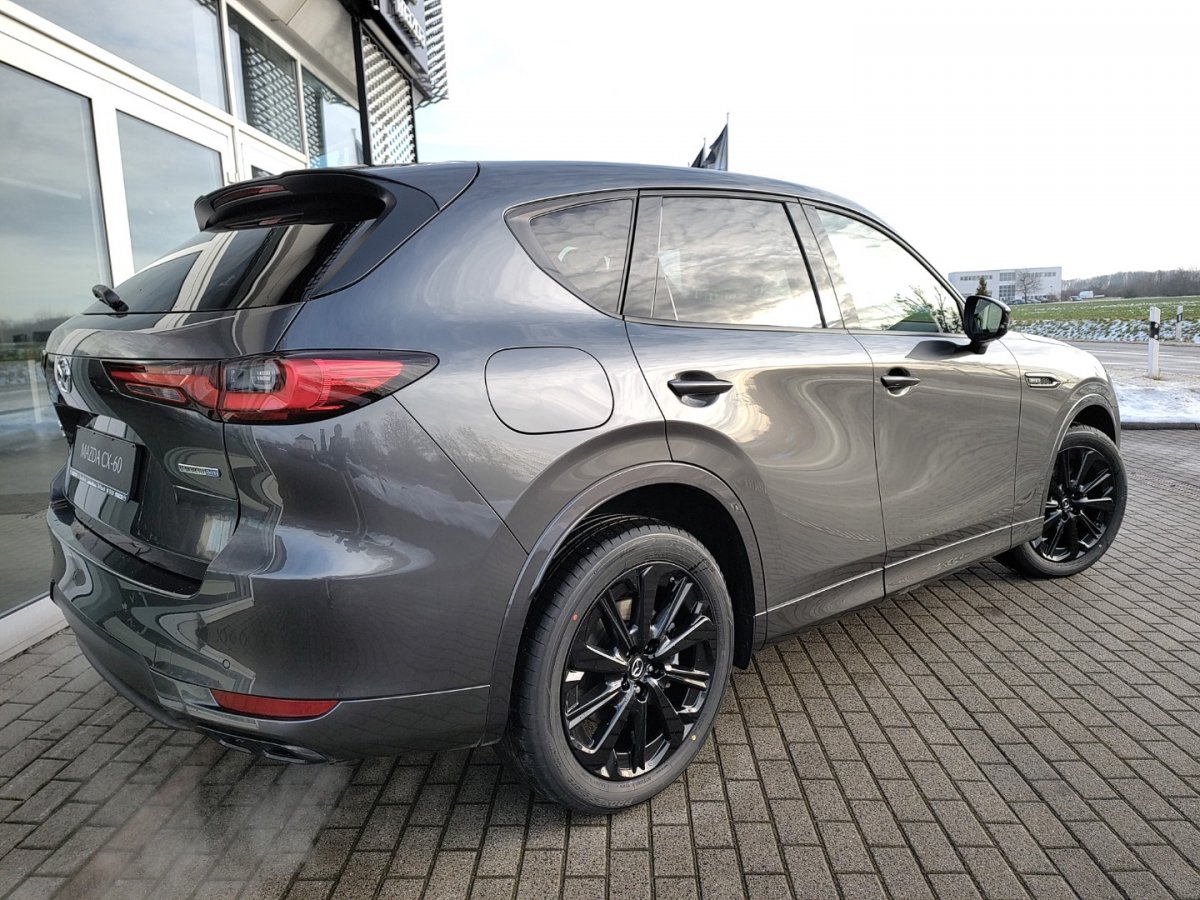 Mazda CX-60 CX-60 Homura Plus LogIn Einparkhilfe BOSE Spurha - 