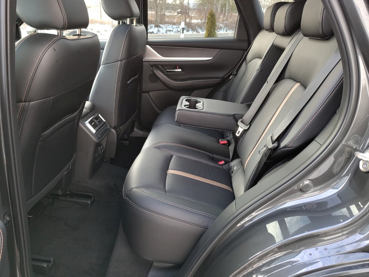 Mazda CX-60 CX-60 Homura Plus LogIn Einparkhilfe BOSE Spurha - 