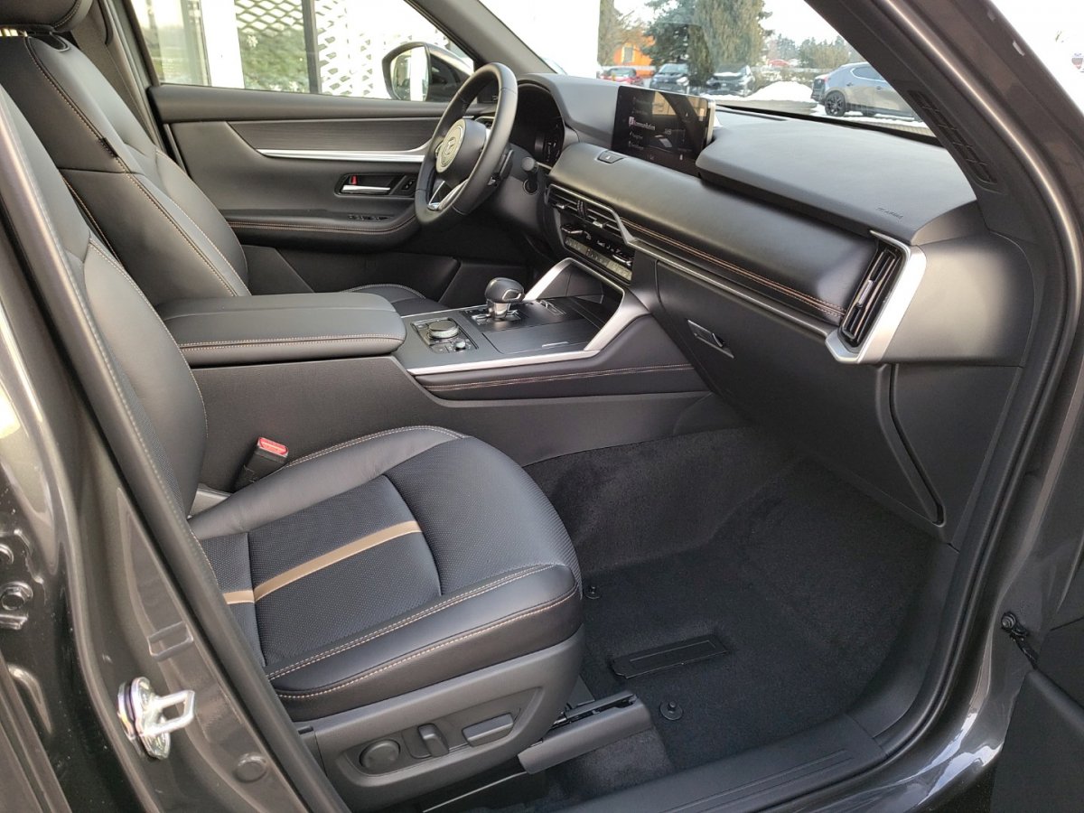 Mazda CX-60 CX-60 Homura Plus LogIn Einparkhilfe BOSE Spurha - 