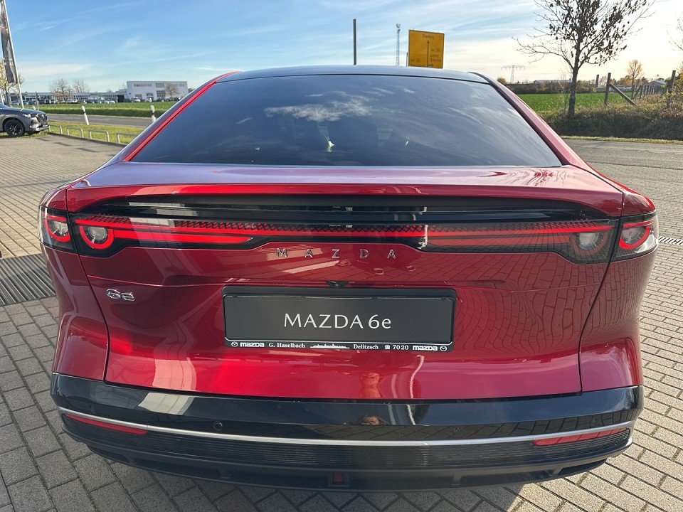 Mazda 6e 6E EV 258ps - 