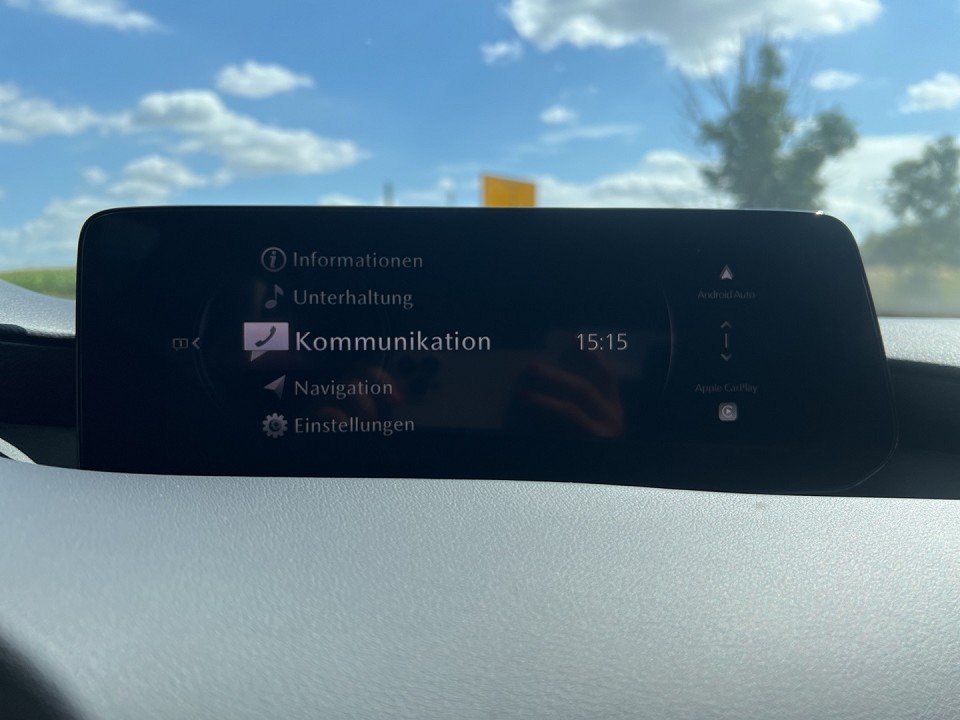 Mazda 3 3 2.5L e-SKYACTIV G 140ps - 