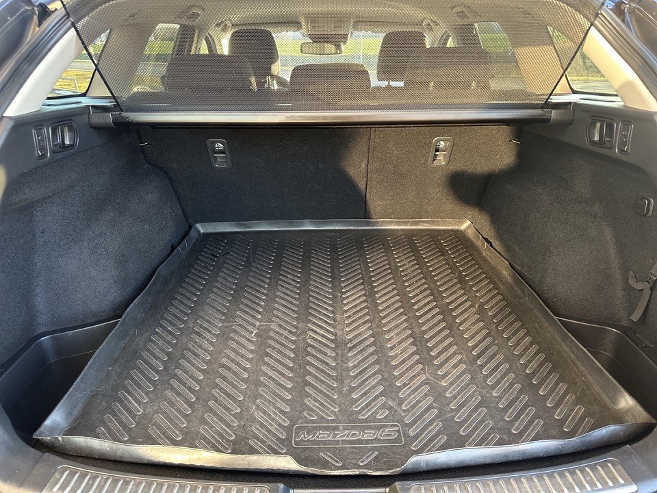 Mazda 6 6 SPORTS MRCC BOSE Matrix 360° Klimaaut Sitzheiz - 