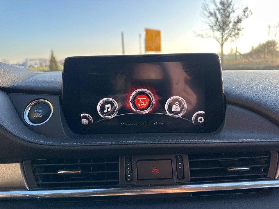 Mazda 6 6 SPORTS MRCC BOSE Matrix 360° Klimaaut Sitzheiz - 