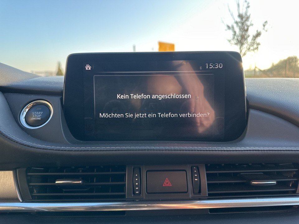 Mazda 6 6 SPORTS MRCC BOSE Matrix 360° Klimaaut Sitzheiz - 