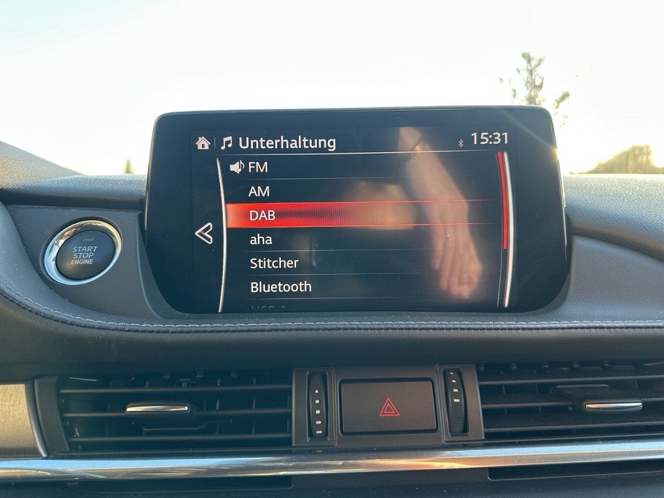 Mazda 6 6 SPORTS MRCC BOSE Matrix 360° Klimaaut Sitzheiz - 