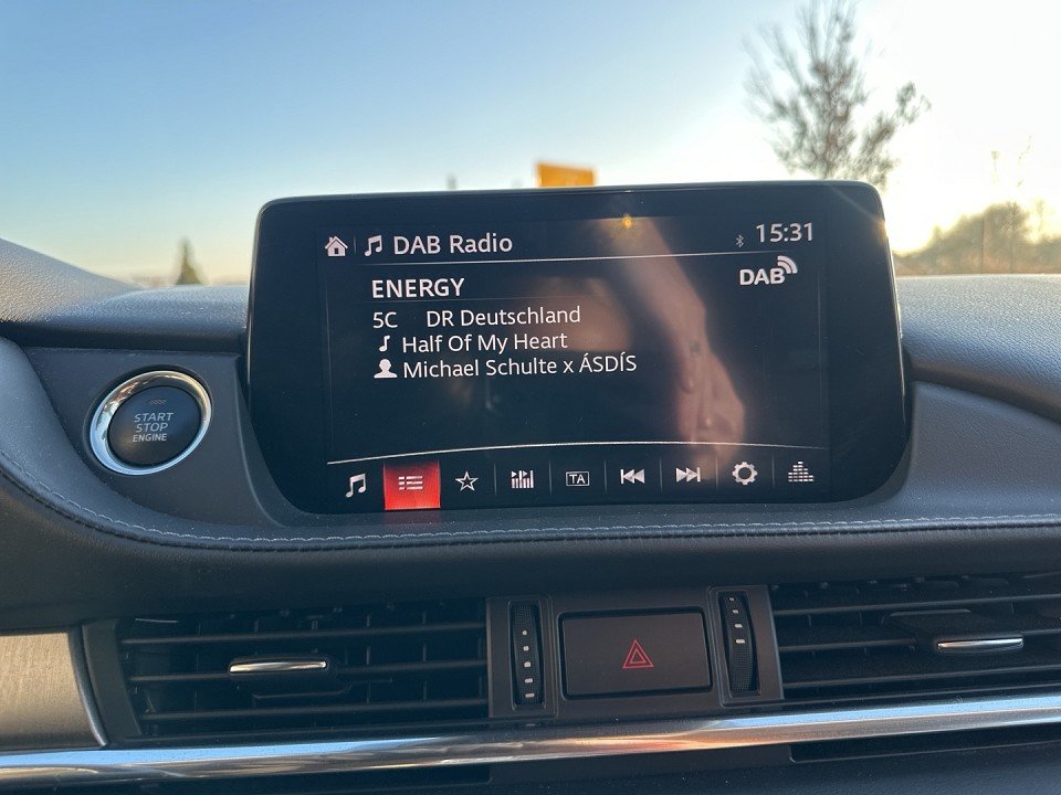 Mazda 6 6 SPORTS MRCC BOSE Matrix 360° Klimaaut Sitzheiz - 