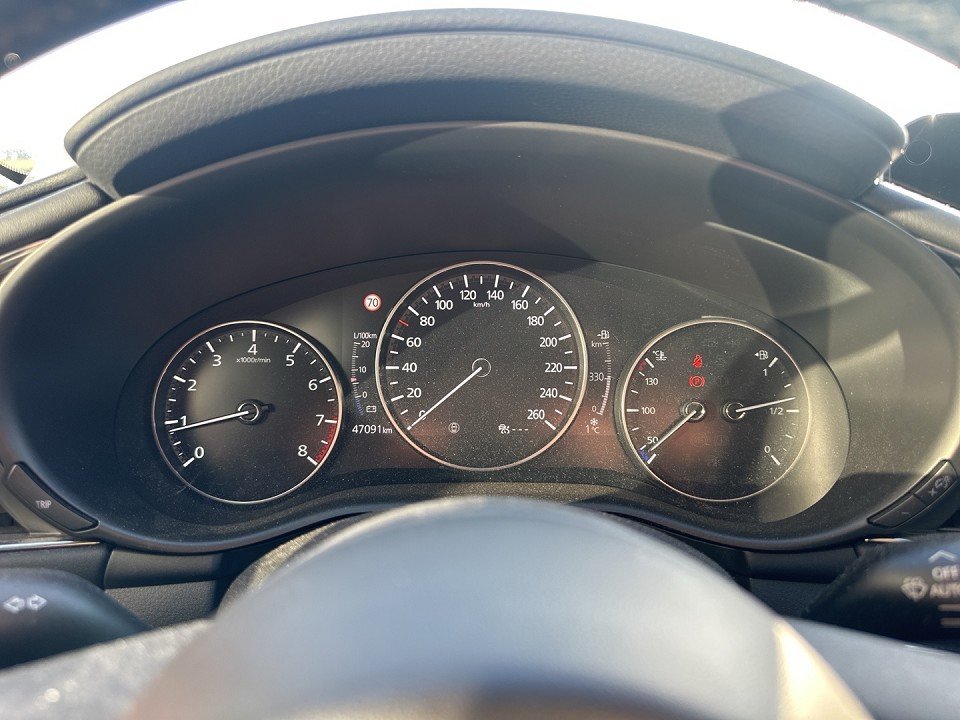 Mazda 3 3 SELECTION DES ACT Matrix 360° Lenkradheizg Tem - 