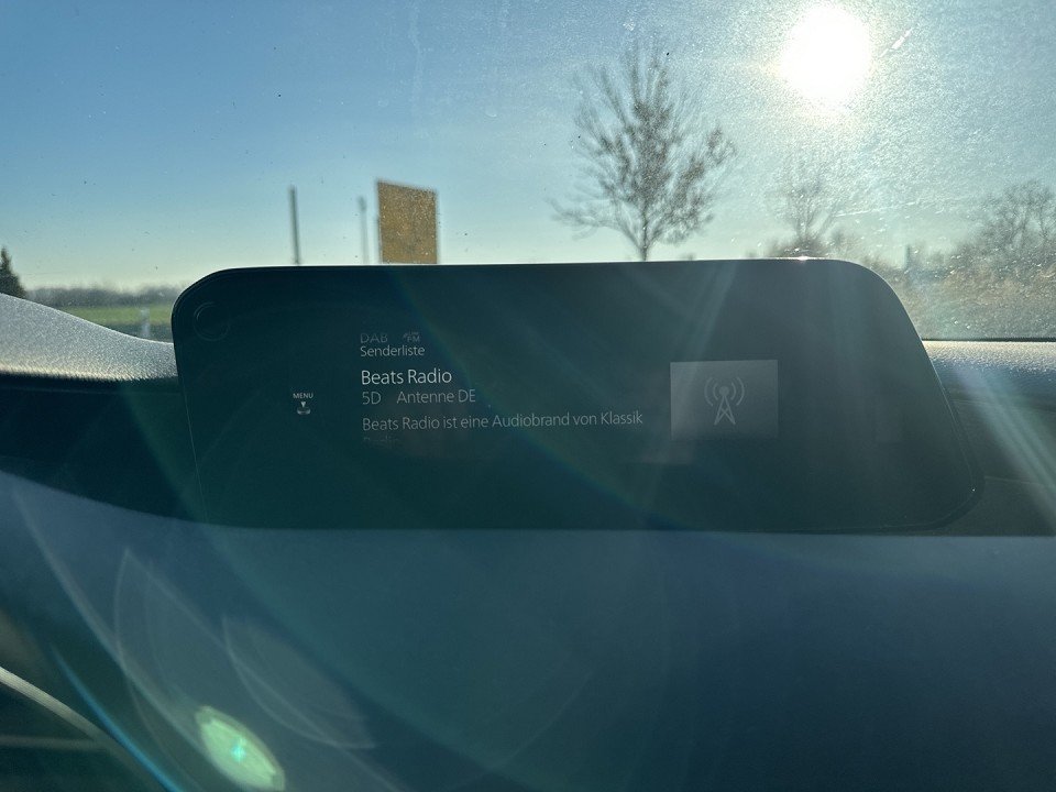 Mazda 3 3 SELECTION DES ACT Matrix 360° Lenkradheizg Tem - 