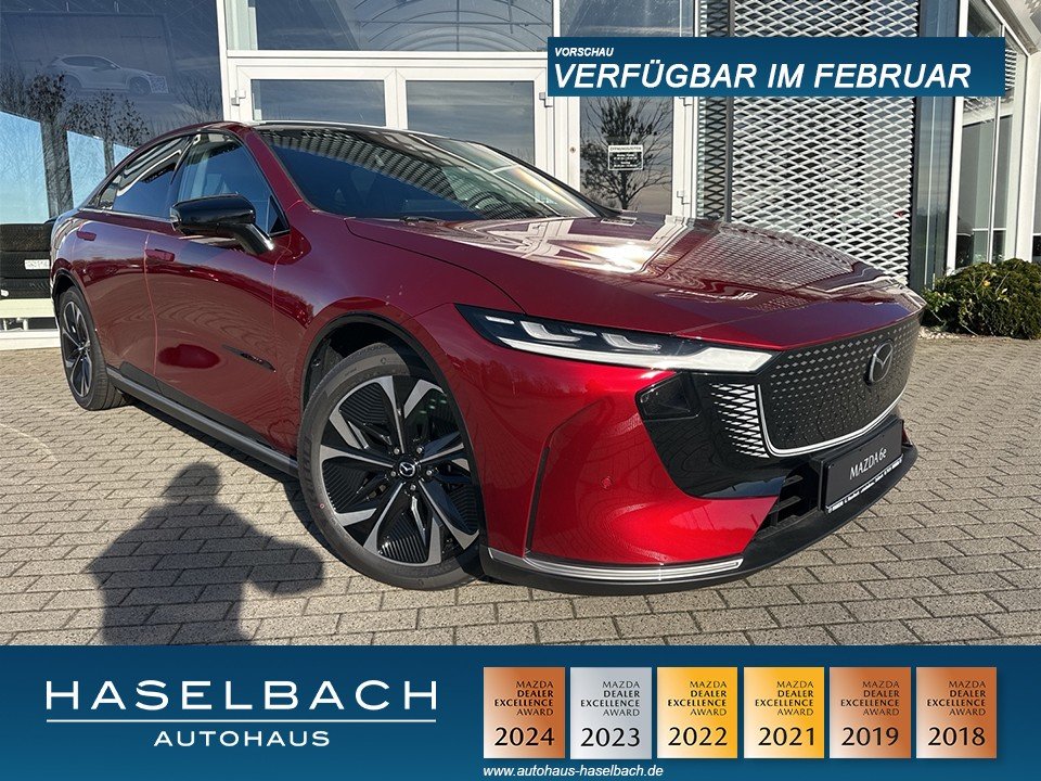 Mazda 6e 6E EV 258ps - 