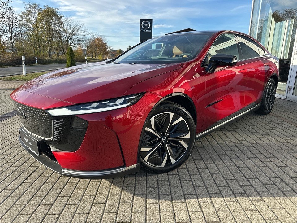Mazda 6e 6E EV 258ps - 