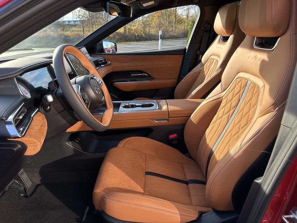 Mazda 6e 6E EV 258ps - 