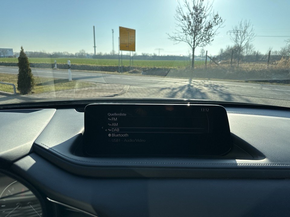 Mazda CX-30 CX-30 Exclusive Matrix RFK Sitzheizg Freisprech  - 